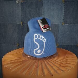 OSFA - Vintage / Y2K 2000's North Carolina Tar Heels Beanie